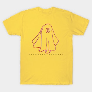 Shudders Ghosty 3D T-Shirt